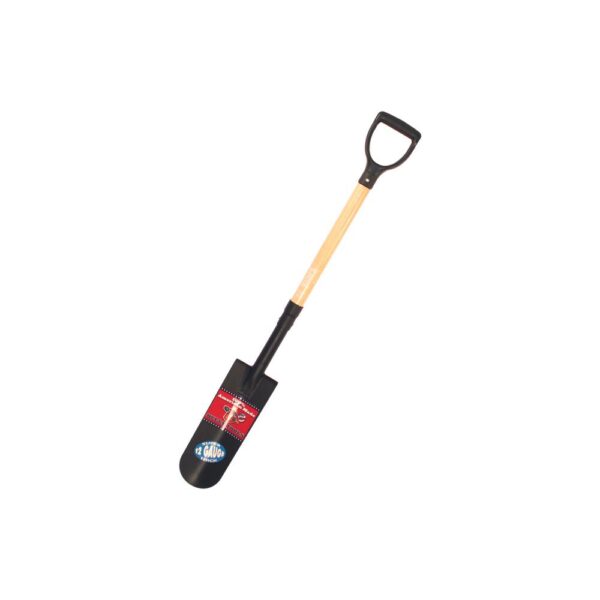 12-Gauge Drain Spade