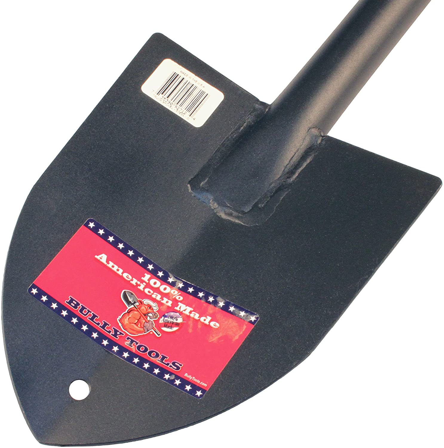 Steel Trunk Shovel with Poly DGrip Bully Tools, Inc.
