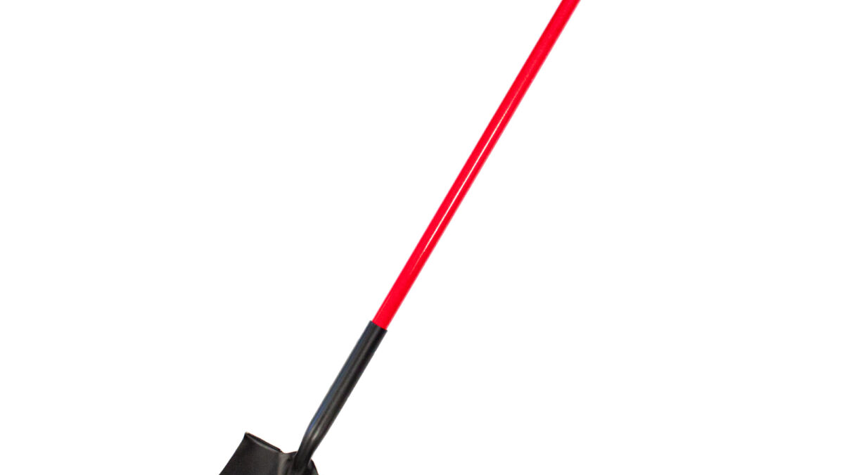 black decker BD1505 round point shovel