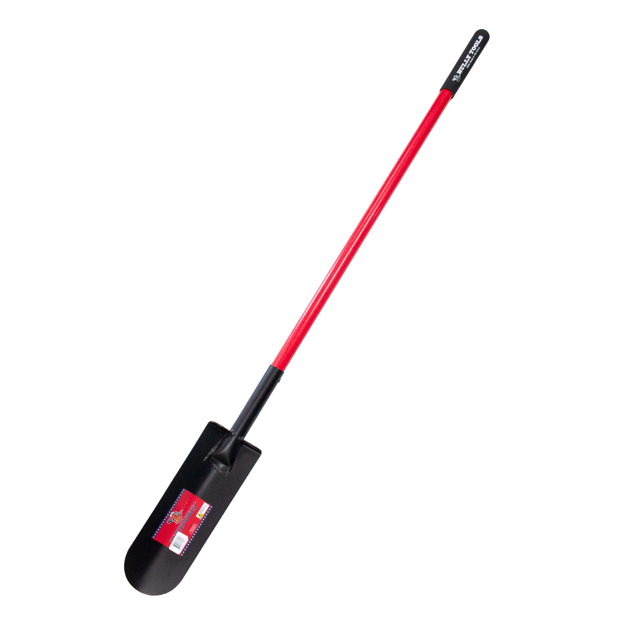 82530 Drain Spade with Long Fiberglass Handle