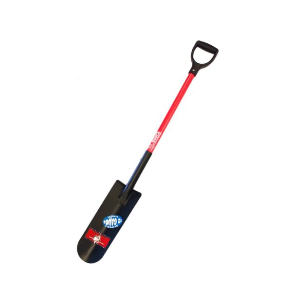 12-Gauge Drain Spade