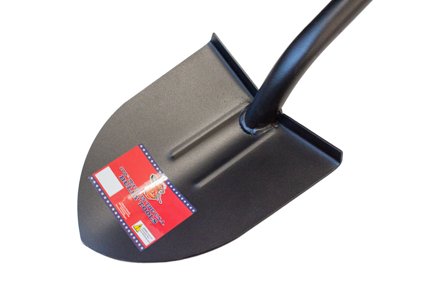 92-series-head 12-Gauge Round Point Shovel Head