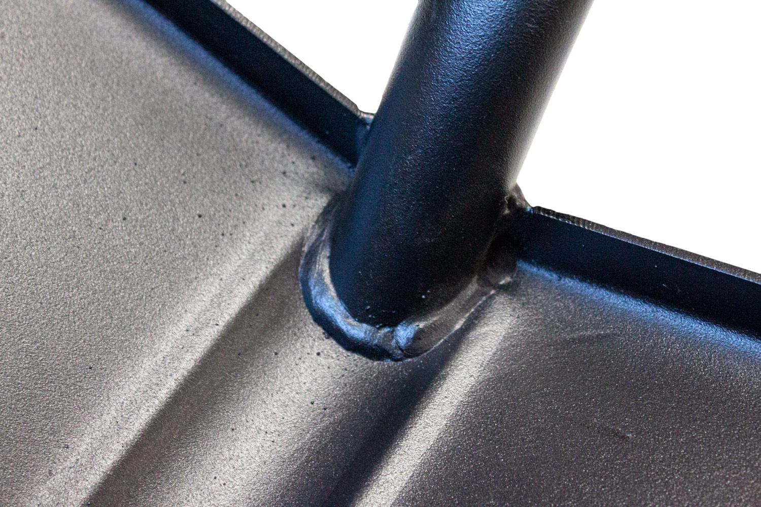 92-series-weld 12-Gauge Round Point Shovel Weld