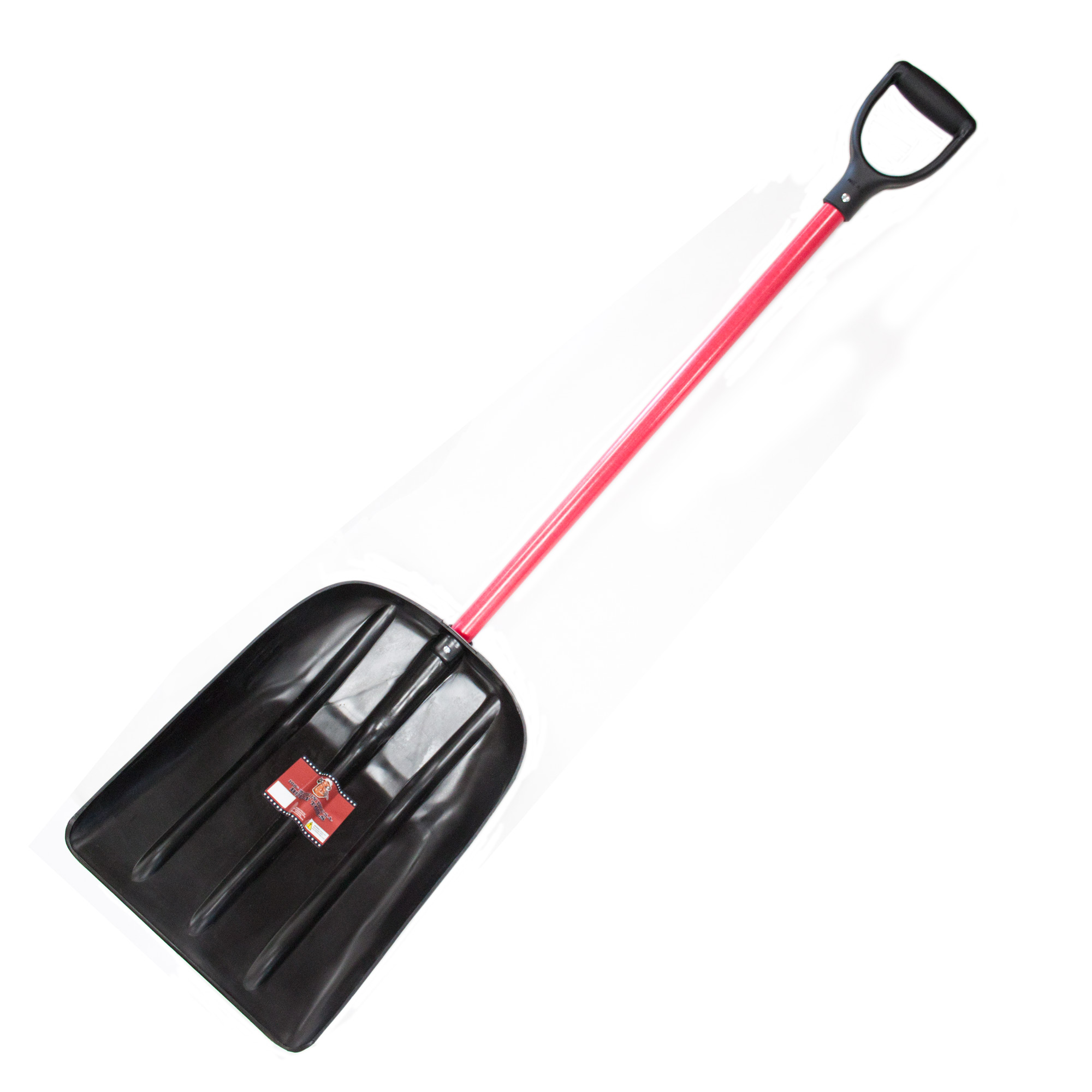 Nigrin® snow broom with ice scraper 6190 60 cm soft handle ice scratch ice