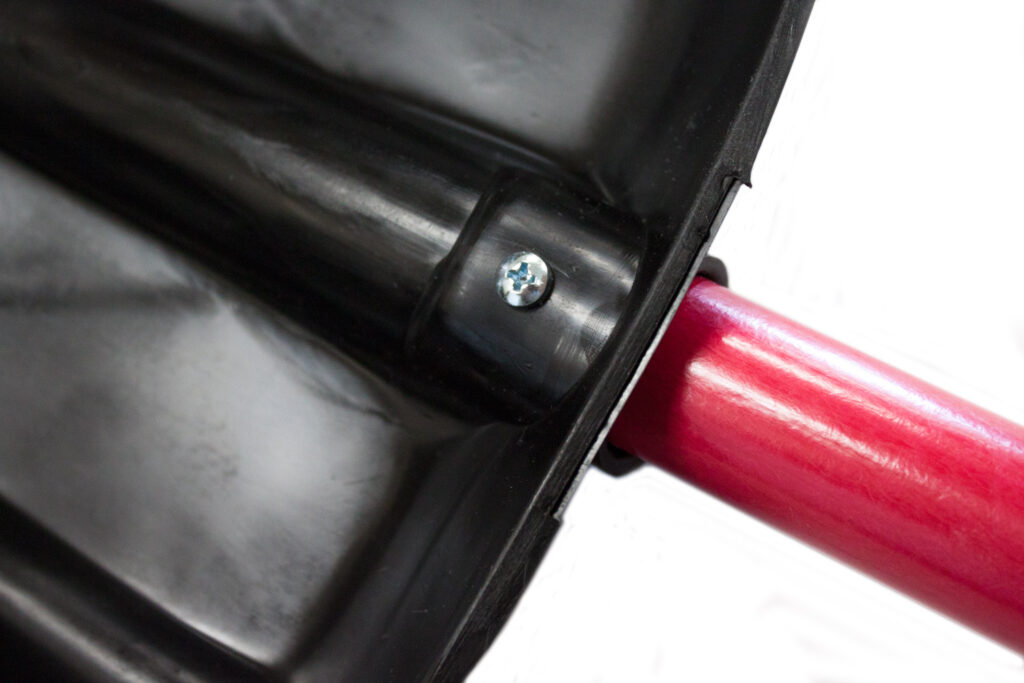 Snow / Mulch Scoop Shovel with Poly DGrip Bully Tools, Inc.