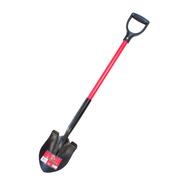 Floral Spade with D-Grip