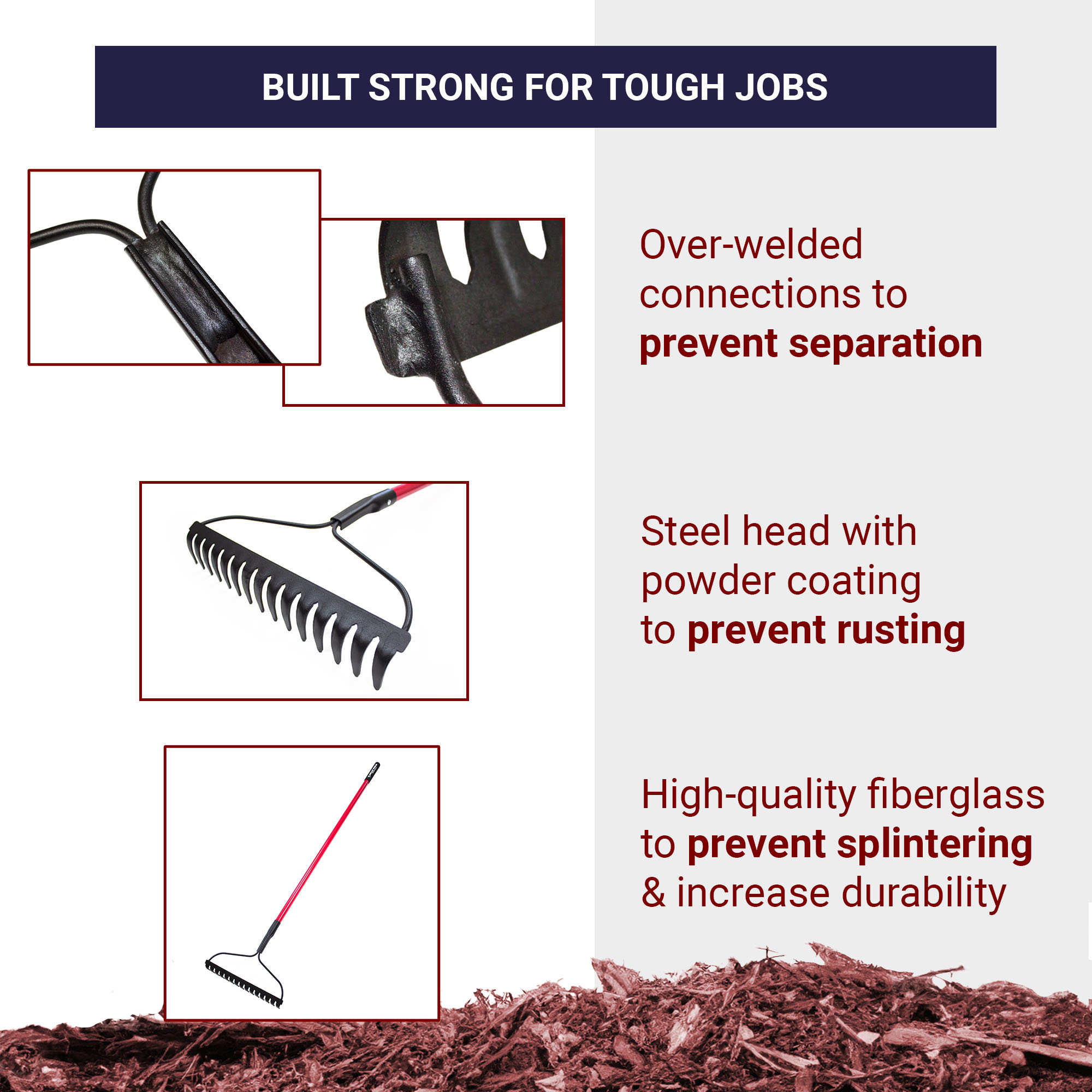 bow-rake-amazon-strong Bow Rake - Built strong for tough jobs