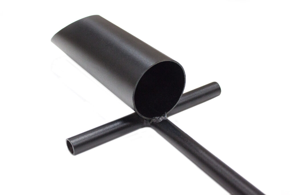 3Inch Diameter Bulb Planter with Steel TStyle Handle Bully Tools, Inc.