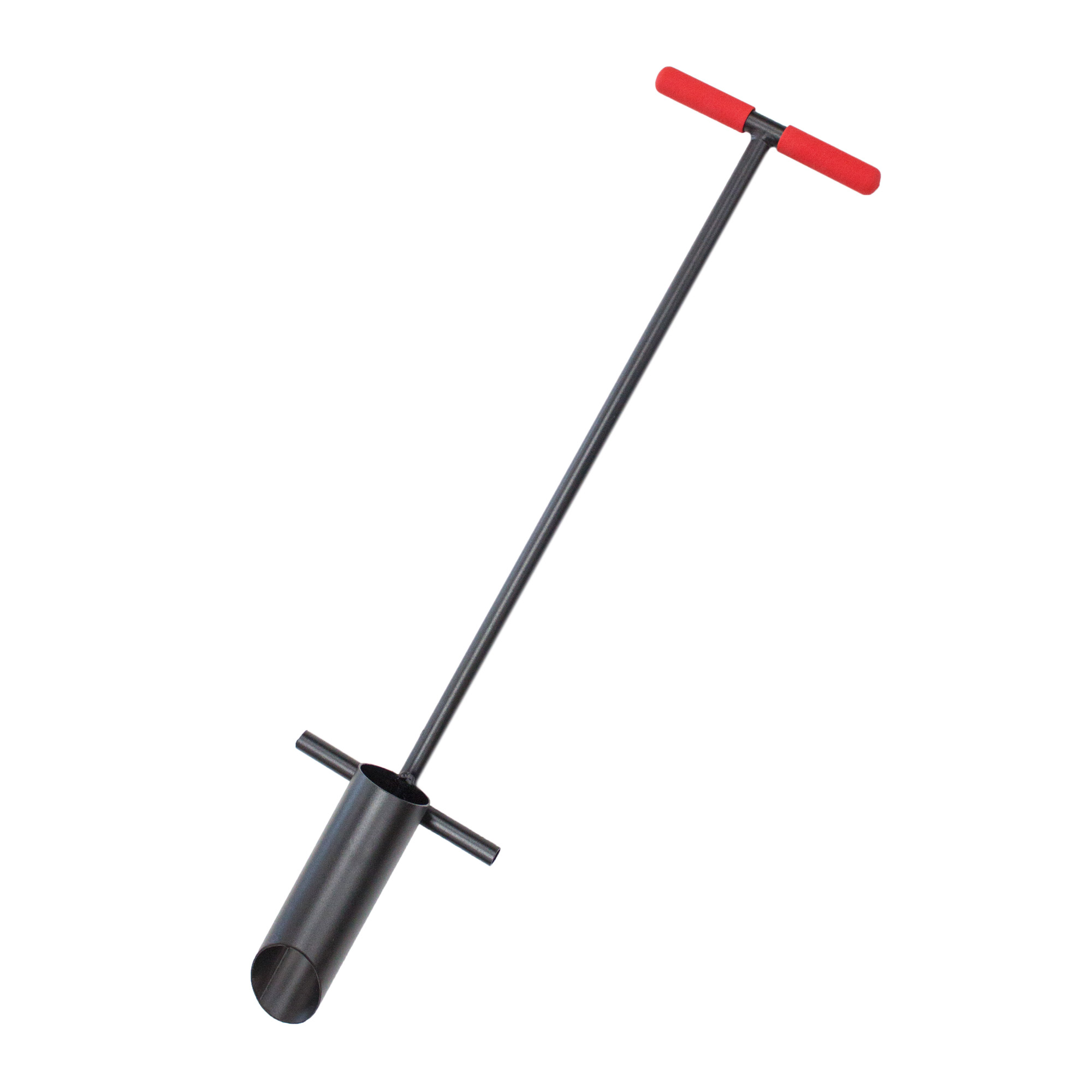 3-Inch Diameter Bulb Planter with T-Style Handle - Bully Tools, Inc.