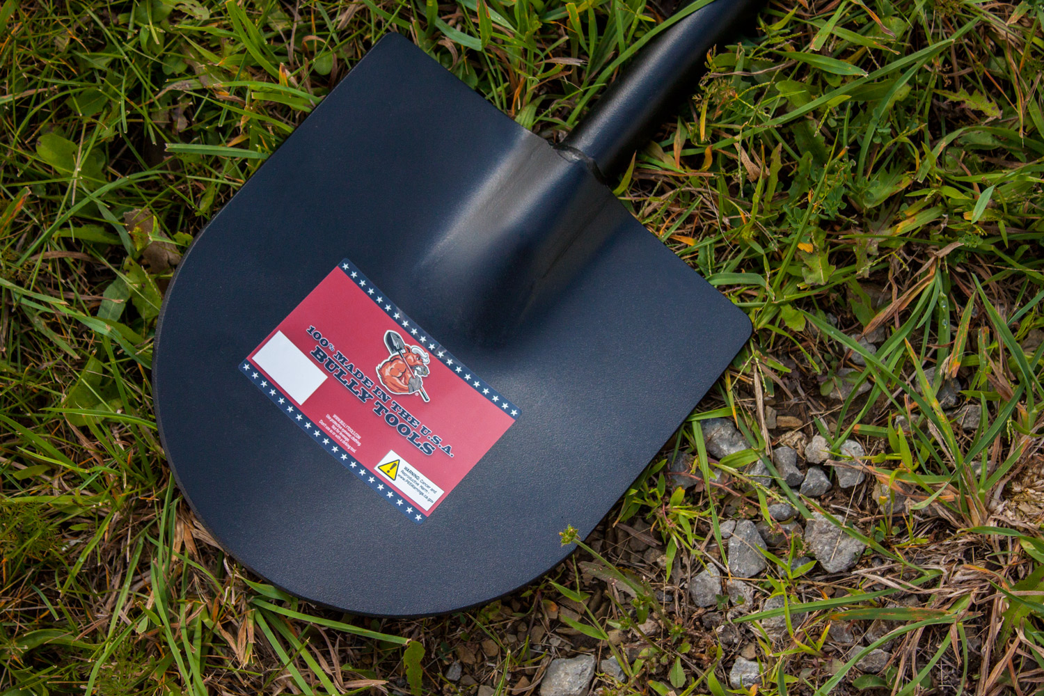 Caprock Shovel pose 01