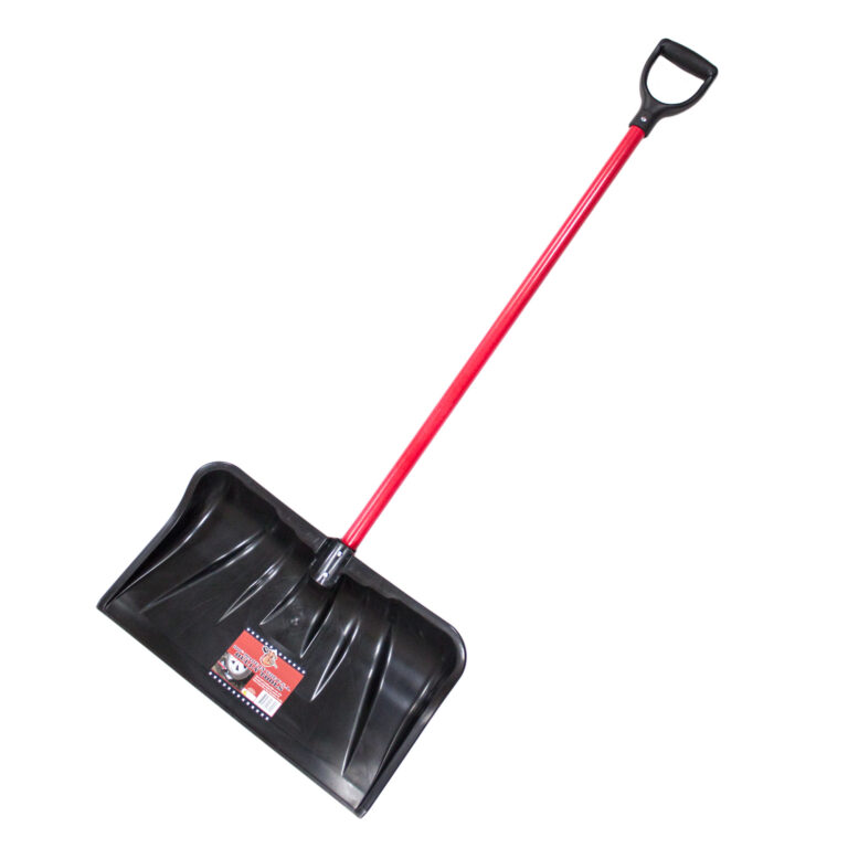 22" Combination Snow Shovel / Pusher Bully Tools, Inc.