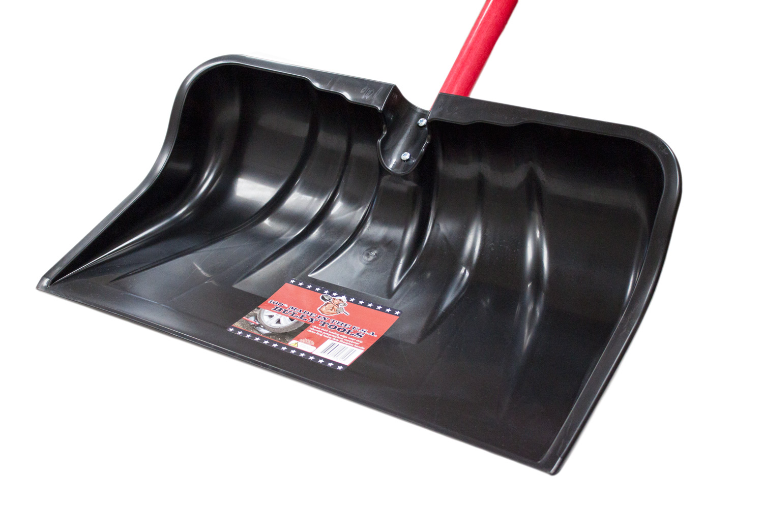combination-head 22" Combination Snow Shovel Head