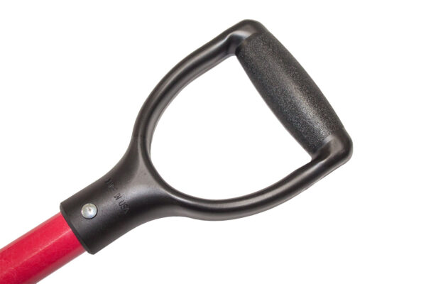 Poly D-Grip handle