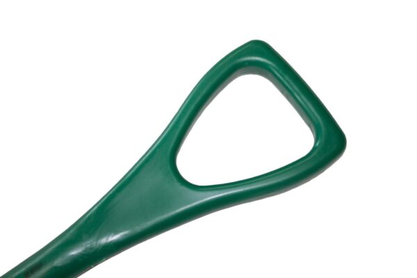 Polyscoop D-Grip Green
