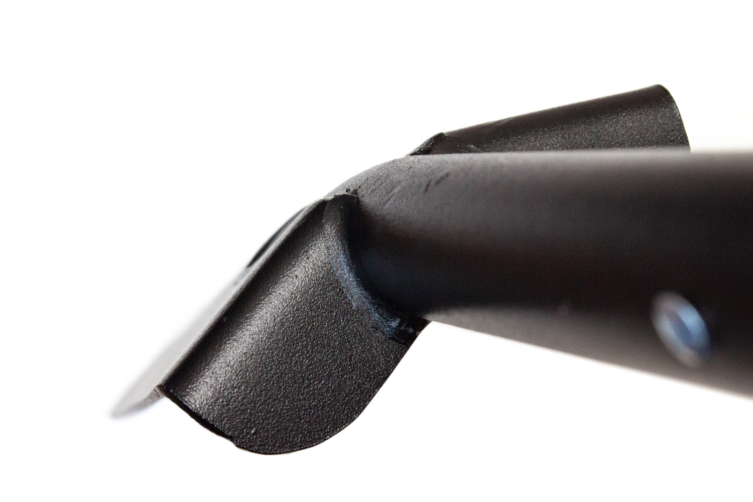 drain-spade-step Drain Spade Footstep