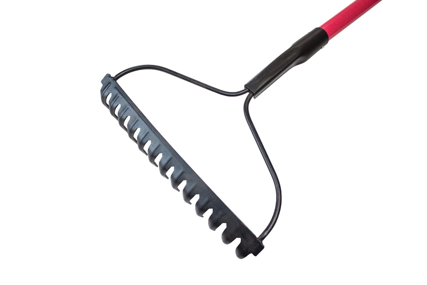 16" Bow Rake with Fiberglass Handle Bully Tools, Inc.