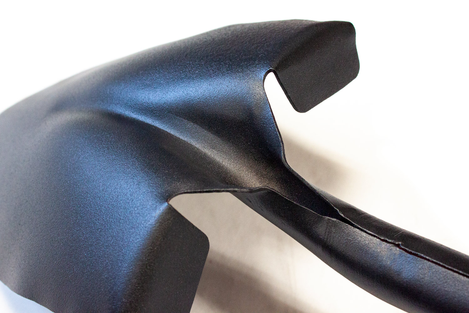 round-point-back Round Point Shovel Open Back