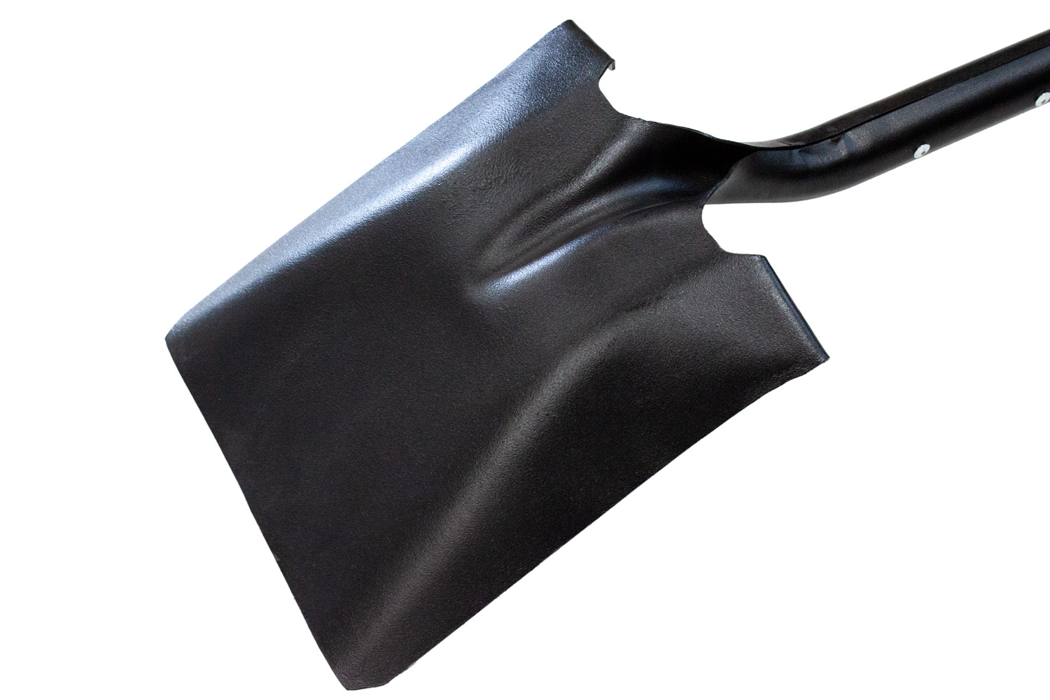 square-point-back Square Point shovel back