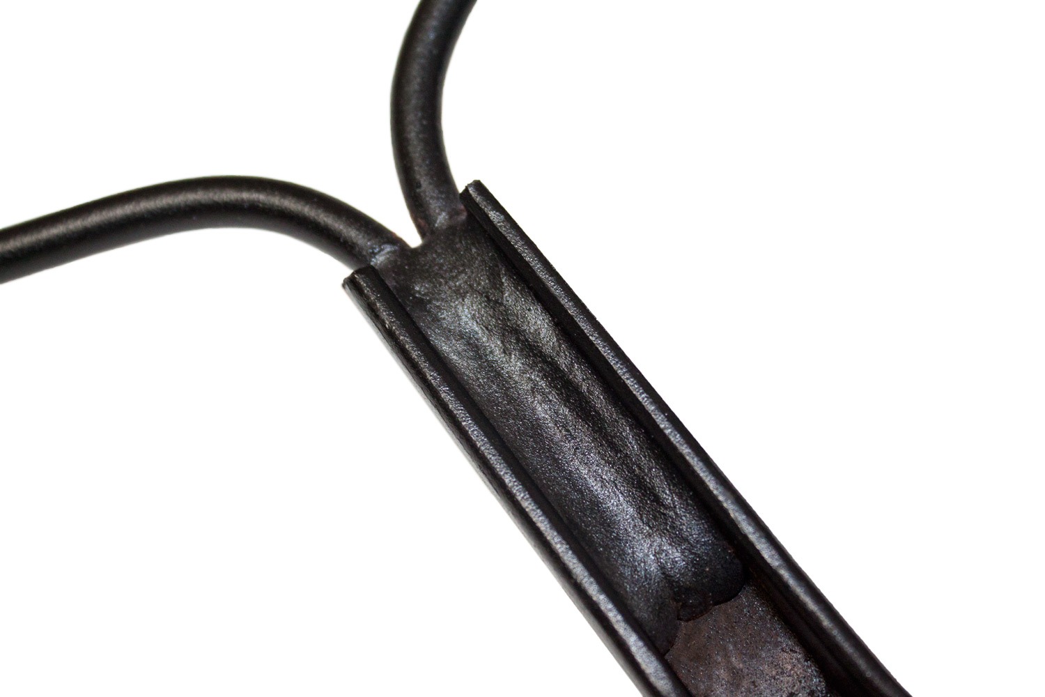 Bow Rake handle weld Bow Rake handle weld