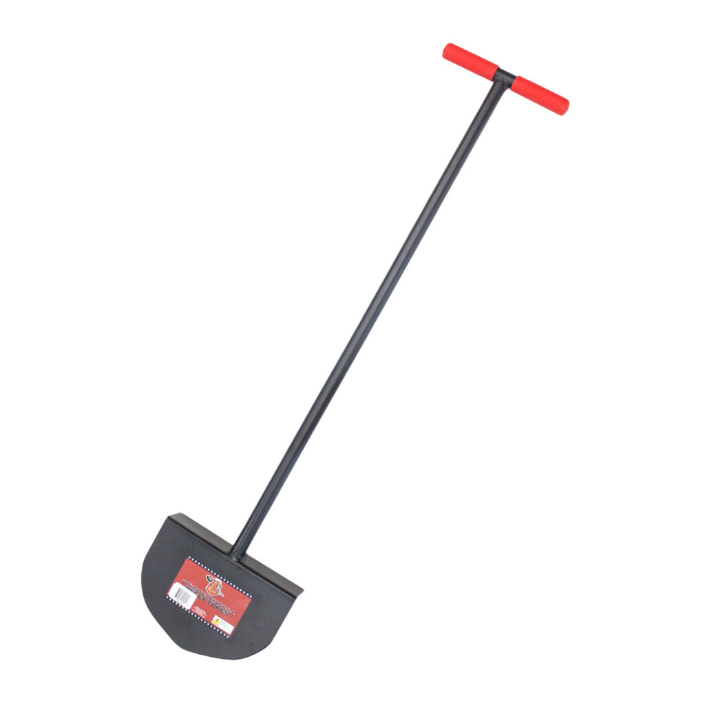 Round Lawn Edger with Steel TStyle Handle Bully Tools, Inc.