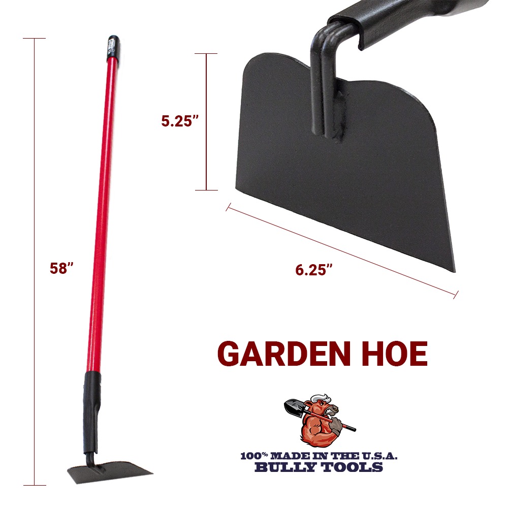 Garden Hoe Garden Hoe dimensions