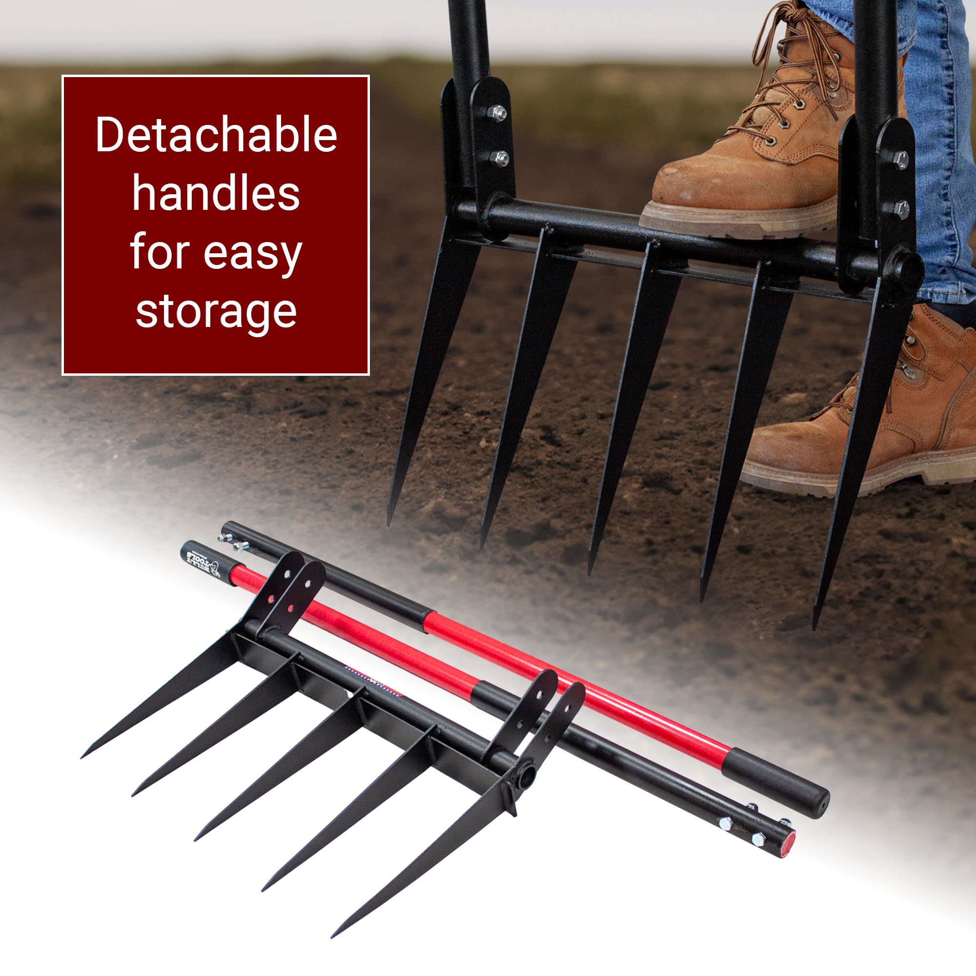 broadfork-amazon-handles Broadfork Detachable handles for easy storage