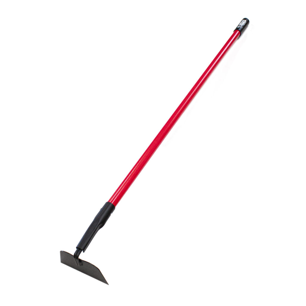 Garden Hoe With Fiberglass Long Handle - Bully Tools, Inc.