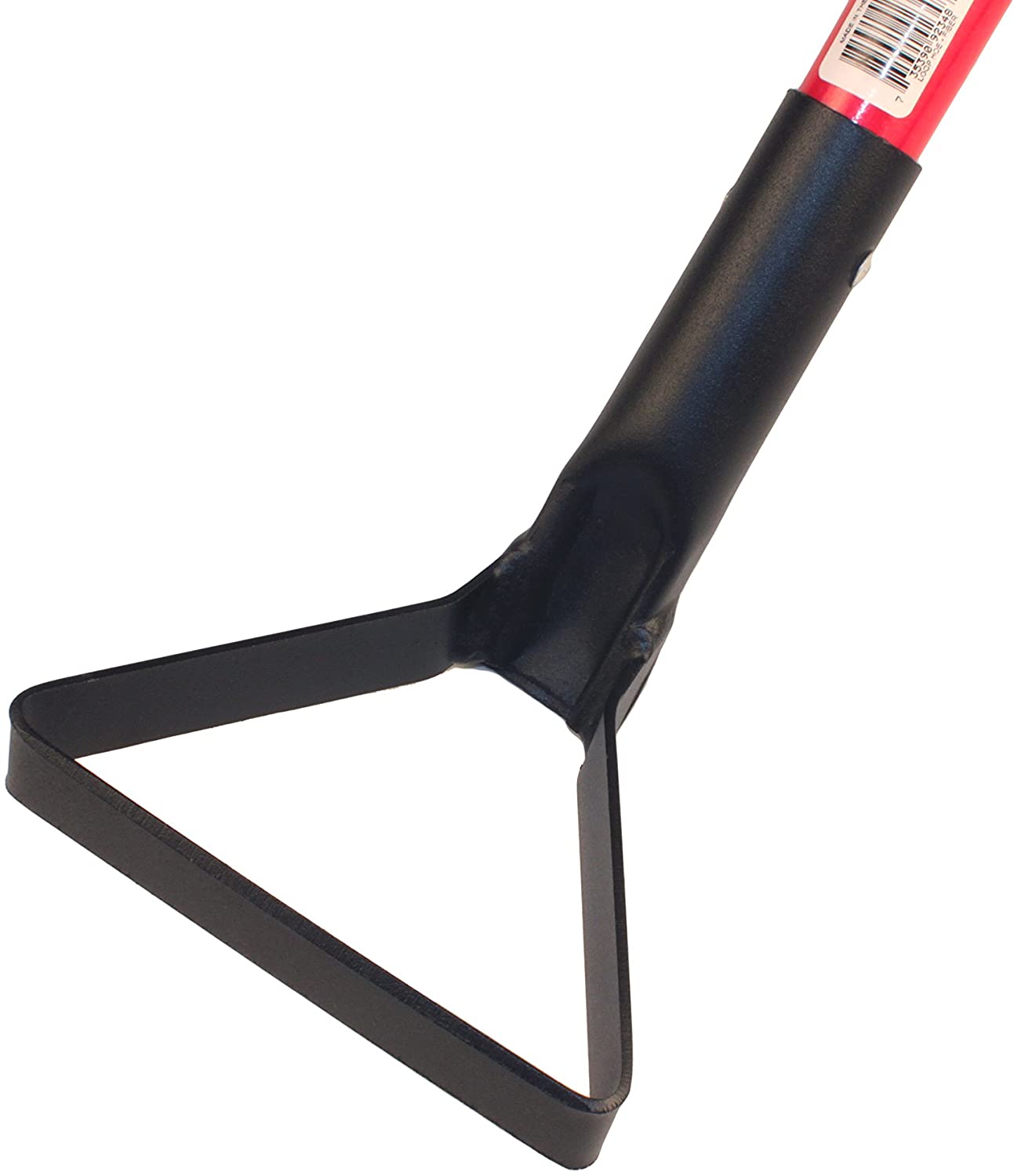 Loop Hoe with Long Fiberglass Handle Bully Tools, Inc.