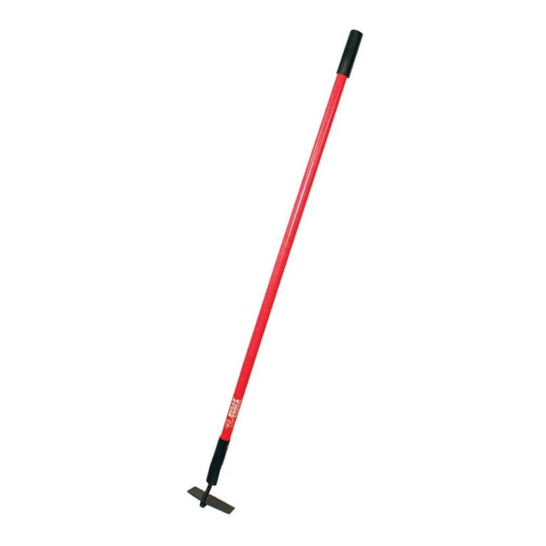 Nursery / Beet Hoe Long Fiberglass Handle - Bully Tools, Inc.