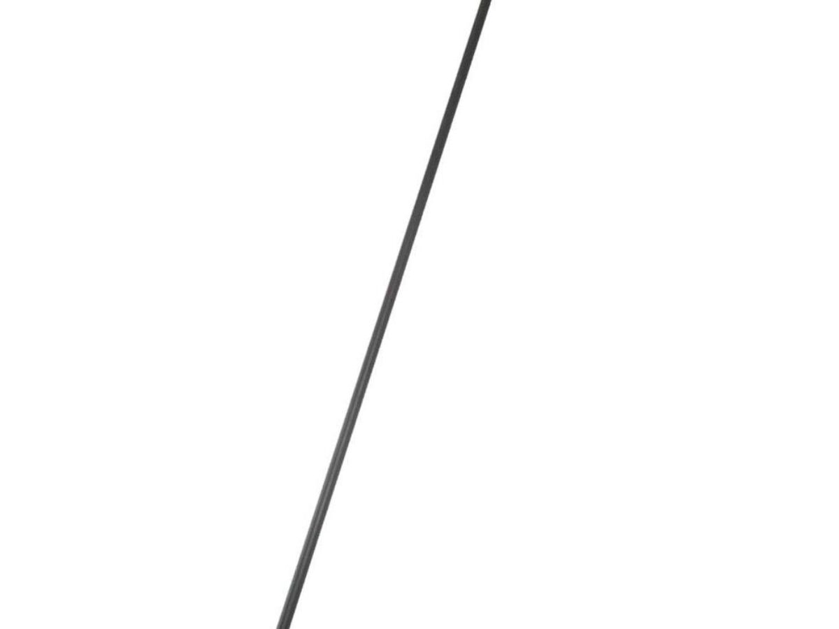  Bully Tools 99200 Manhole Cover Hook with Steel T-Style  Handle, 24-Inch : Patio, Lawn & Garden