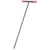 48-Inch Soil Probe Steel T-Style Handle