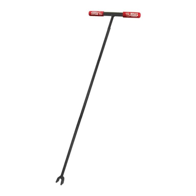 Steel Water Key with T-Style Handle - Bully Tools, Inc.