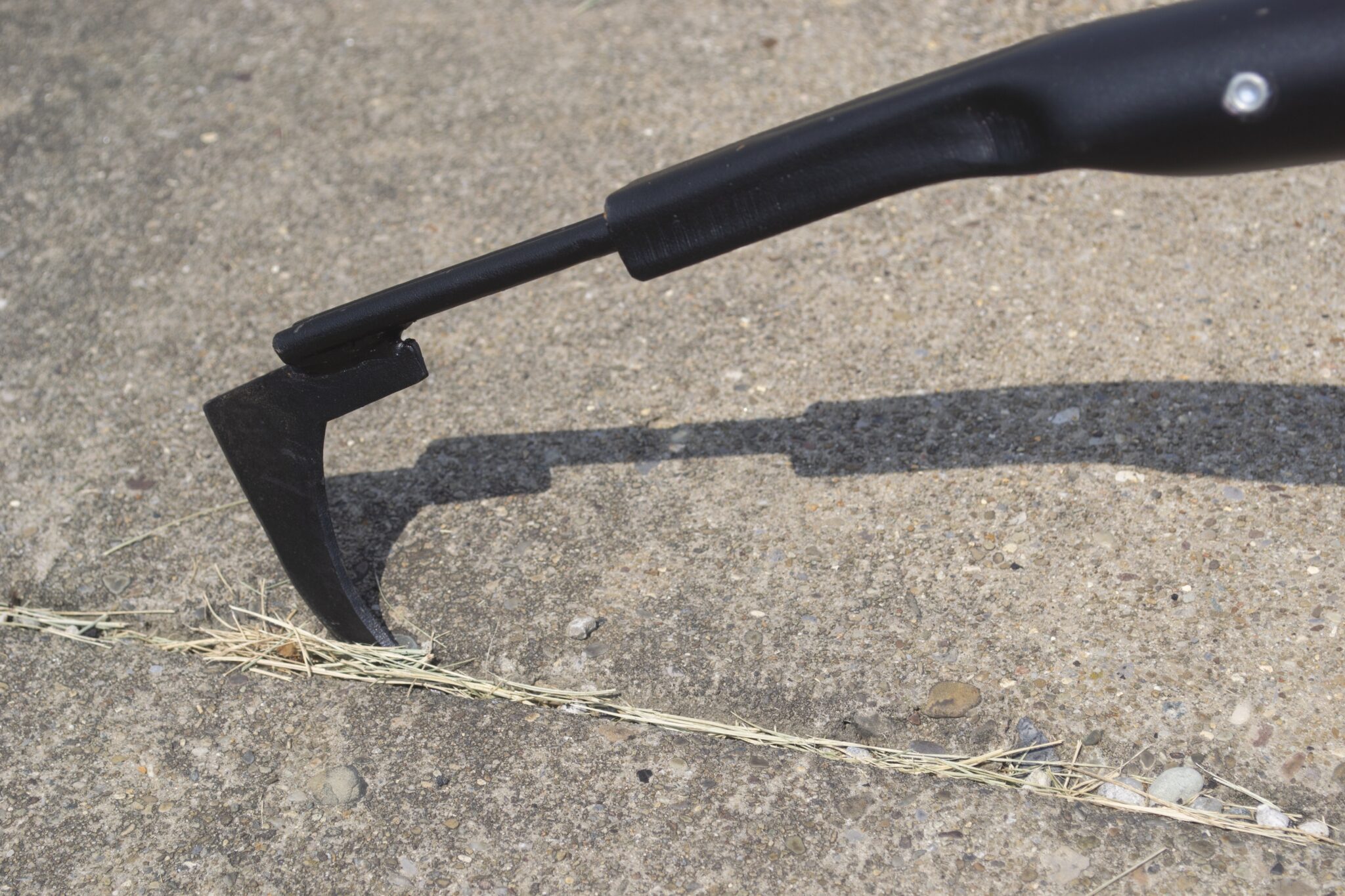 DSC_0252 copy Bean Hook/Paver Weeder cleaning crack