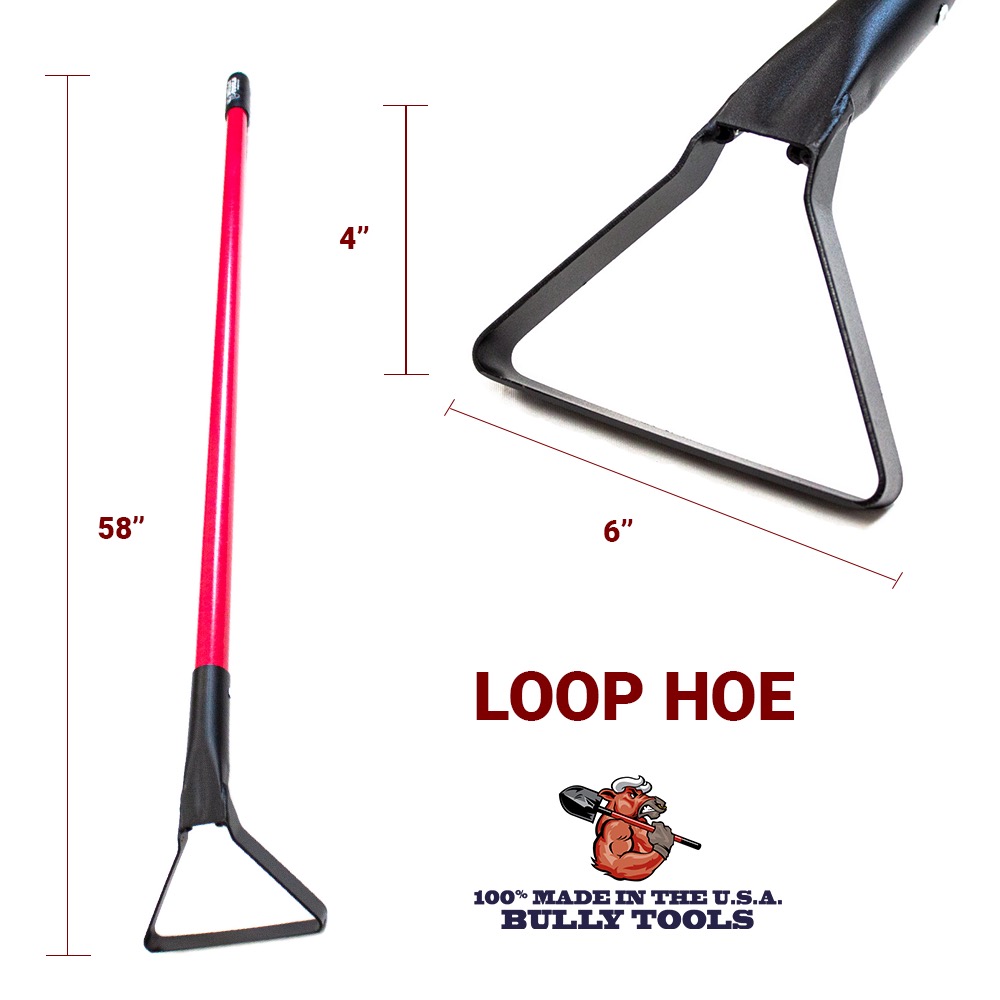Loop Hoe Loop Hoe measurements