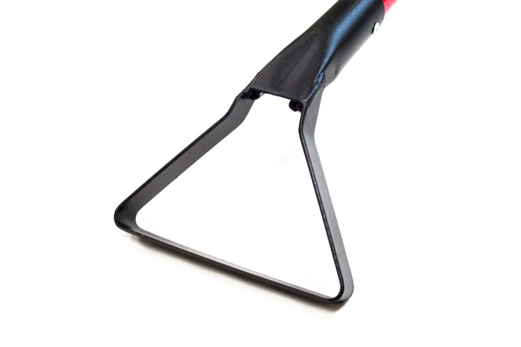 Loop Hoe with Long Fiberglass Handle Bully Tools, Inc.