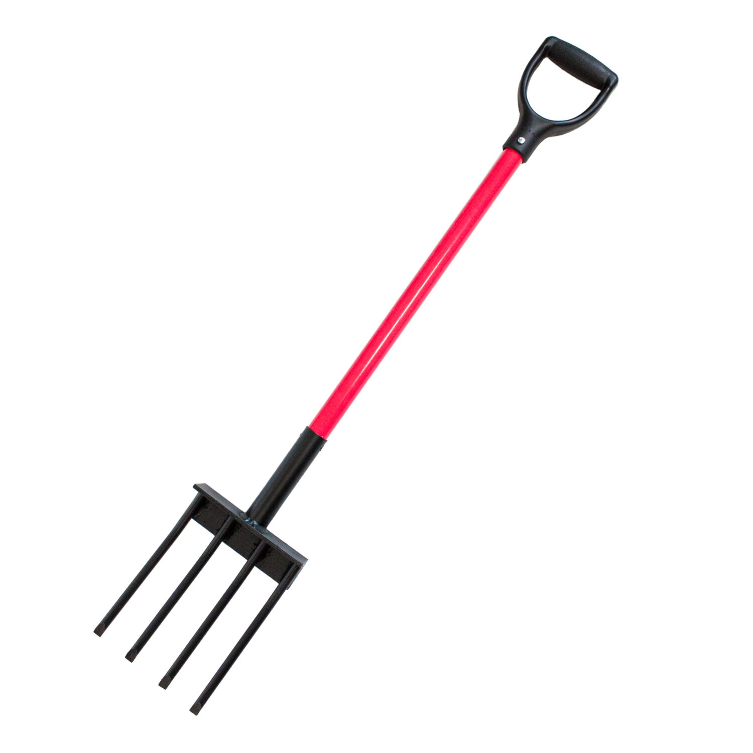 Spading Fork with Fiberglass Handle and Poly DGrip Bully Tools, Inc.