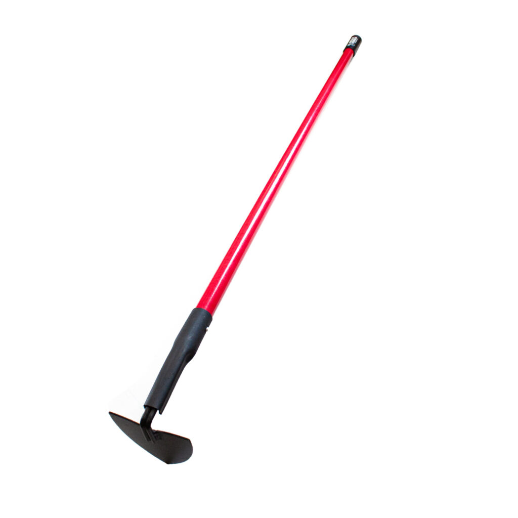 Warren Hoe with Long Fiberglass Handle - Bully Tools, Inc.