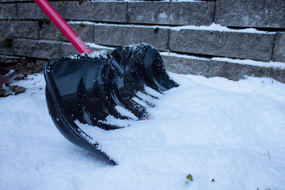 Snow & Ice Removal photo