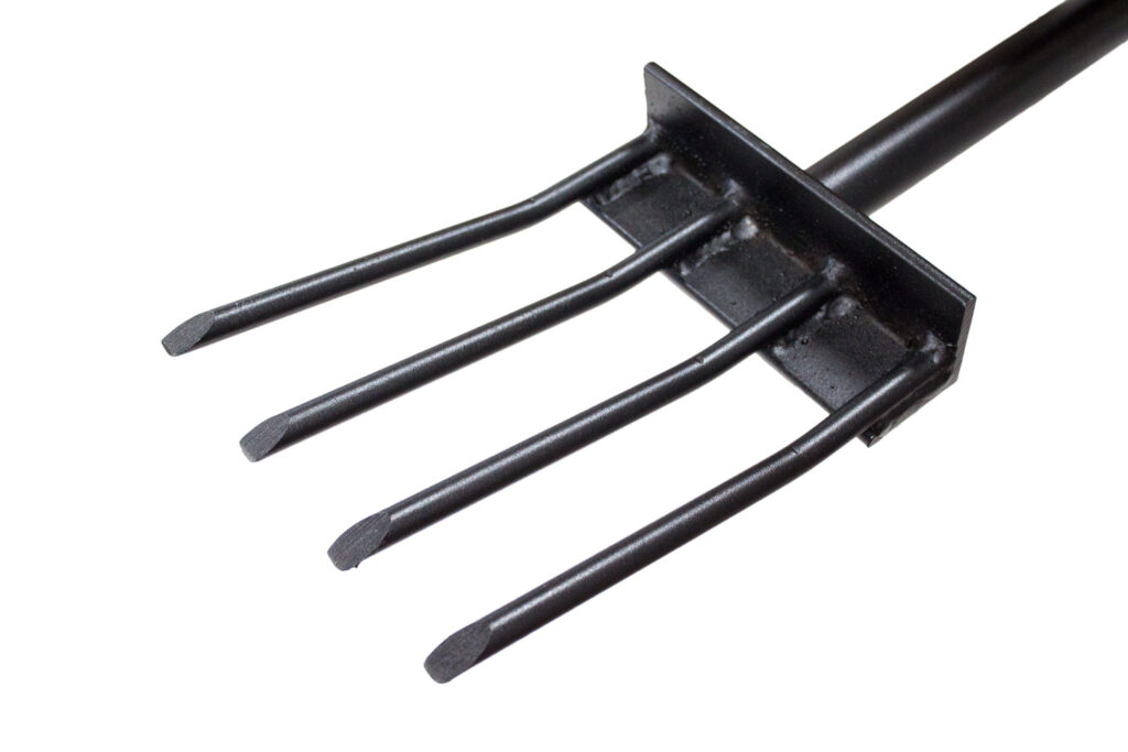 All Steel Spading Fork with TStyle Handle Bully Tools, Inc.