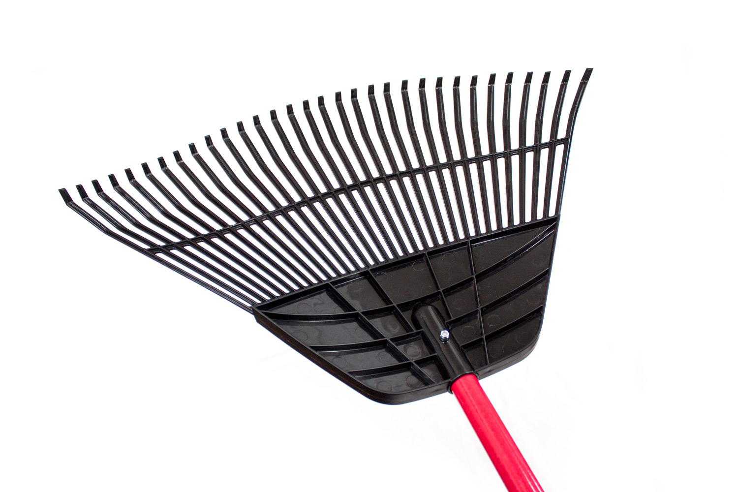 94730-poly-rake-30in-back 30" Poly Lawn / Leaf Rake Back