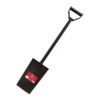 All Steel Edging / Planting Spade with D-Grip