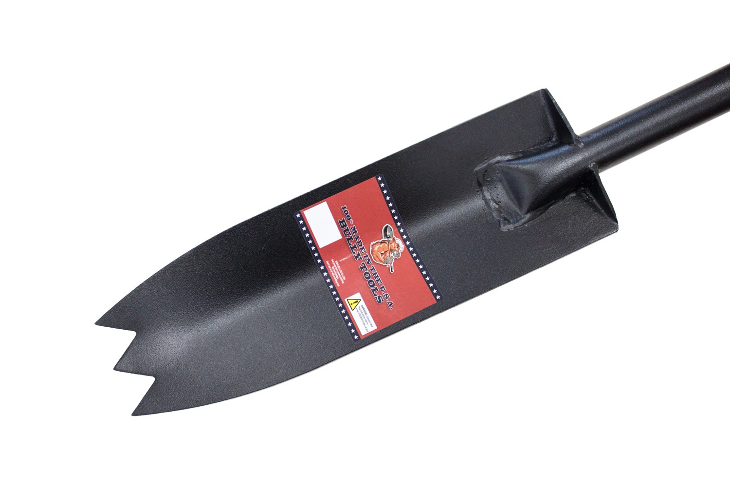 Excavator / Track Shovel (Long Handle & D-Grip) by Bully Tools