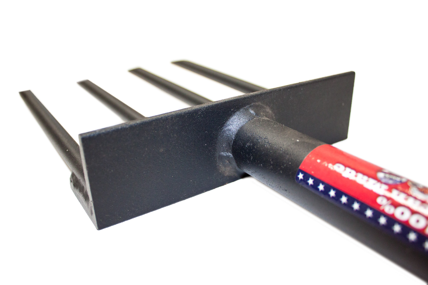 All Steel Spading Fork with TStyle Handle Bully Tools, Inc.