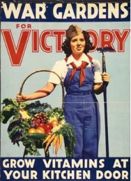 Victory Garden promotion