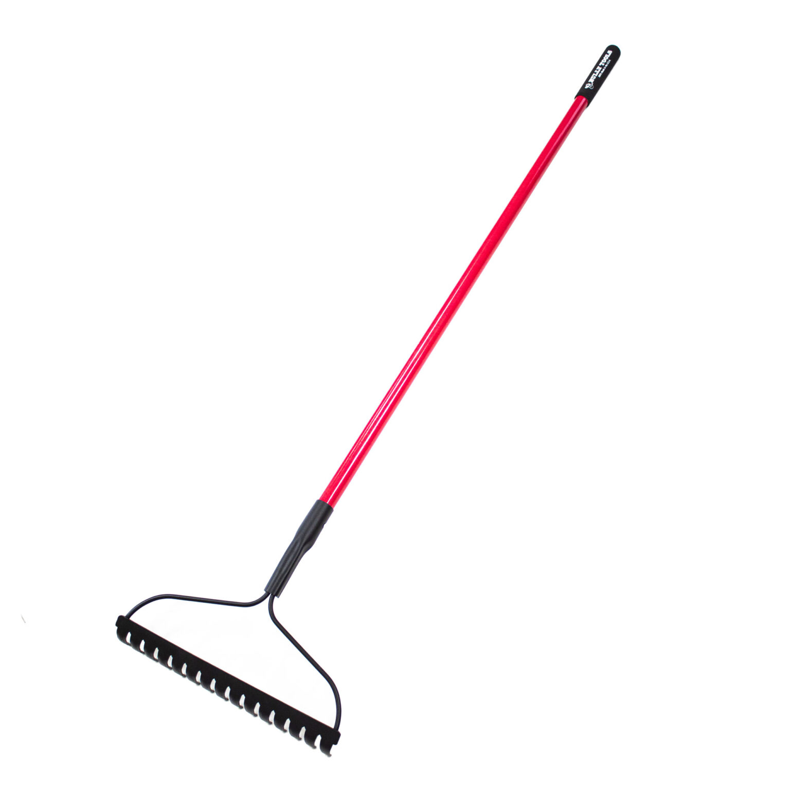 16" Bow Rake with Fiberglass Handle Bully Tools, Inc.