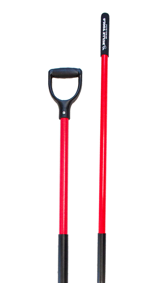 Round Point Shovel grips (Bully Tools)