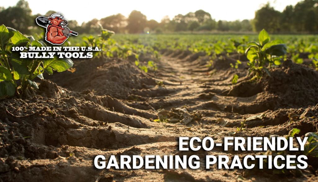 Eco-Friendly Gardening Practices