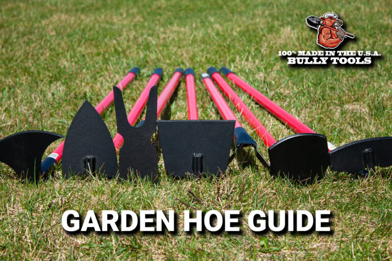 bully garden tools