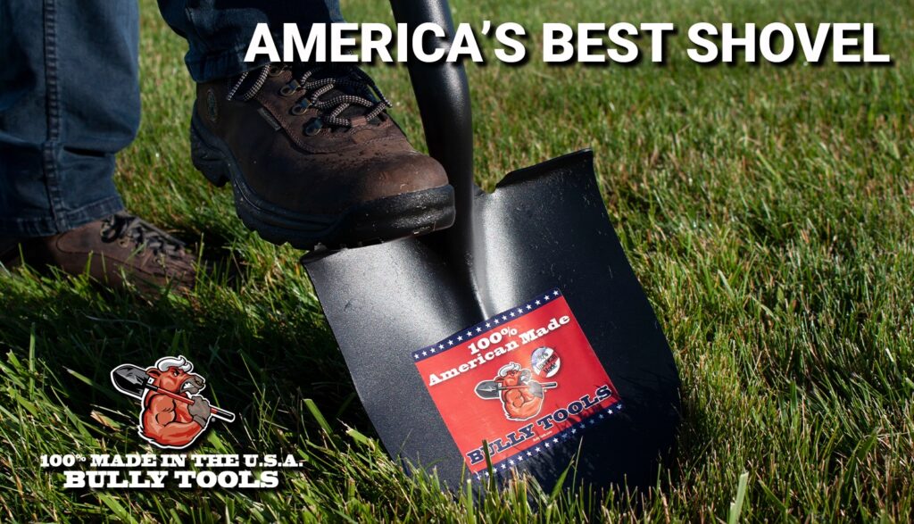 America's Best Shovel