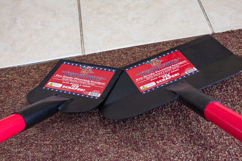 Flooring category photo